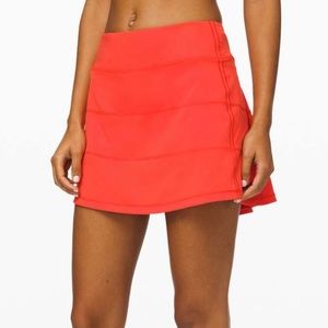 Lululemon Pace Rival Skirt (Tall) *4-way Stretch 15"